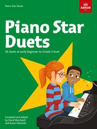 Piano Star Duets