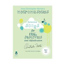 Christopher Norton: Christopher Norton's Micromusicals Book 1