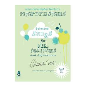 Christopher Norton: Christopher Norton's Micromusicals Book 1