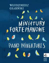 Grabinski, W: Piano Miniatures