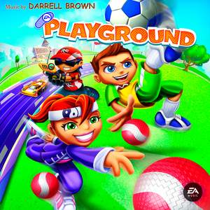 Playground (Original Soundtrack)