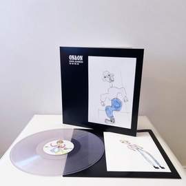 On&on - Limited Ediiton Clear Vinyl