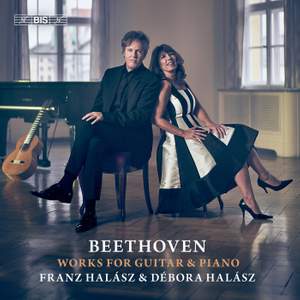 Beethoven: Works for Guitar & Piano