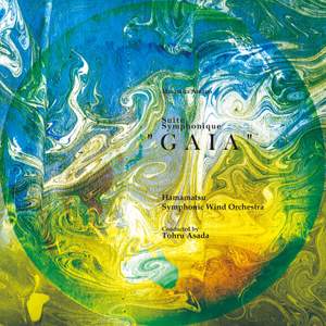 Masamicz Amano: Suite symphonique 'Gaia'