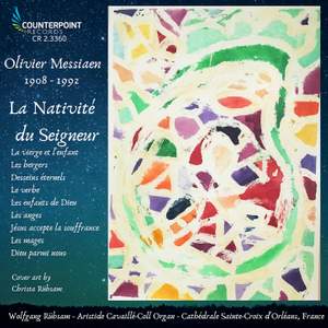 Messiaen: La nativité du Seigneur, I/14