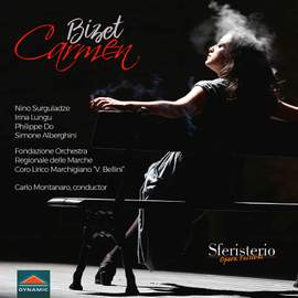Bizet: Carmen, WD 31 (Live)