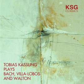 Bach, Villa-Lobos and Walton