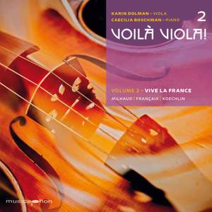 Voila Viola, Vol. 2: Vive la France