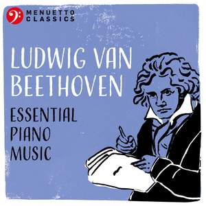 Ludwig van Beethoven: Essential Piano Music Product Image