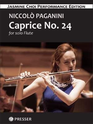 Paganini, N: Caprice No. 24