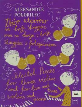 Pogorilec, A: Selected Pieces