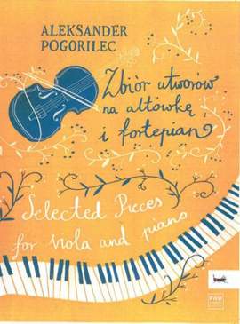Pogorilec, A: Selected Pieces