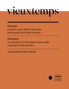 Vieuxtemps, H: Romance