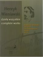 Wieniawski, H: Fantaisie Orientale op.24