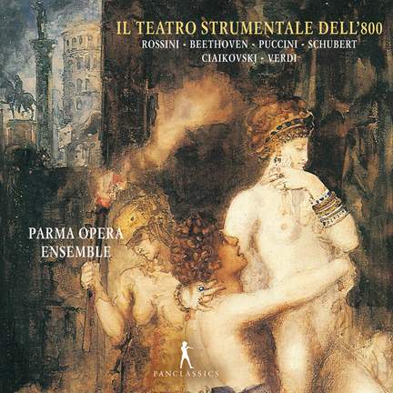 Il teatro strumentale dell'800