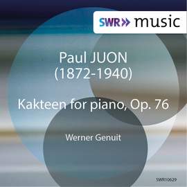 Juon: Kakteen, Op. 76