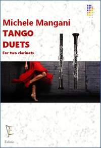 Michele Mangani: Tango Duets