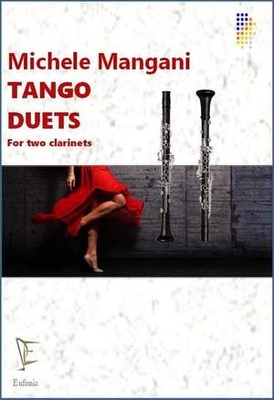 Michele Mangani: Tango Duets