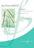 Jean-Pierre Labaste: 22 Etudes