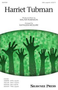 Walter Robinson: Harriet Tubman