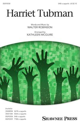 Walter Robinson: Harriet Tubman