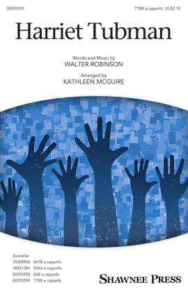 Walter Robinson: Harriet Tubman