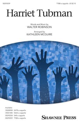 Walter Robinson: Harriet Tubman