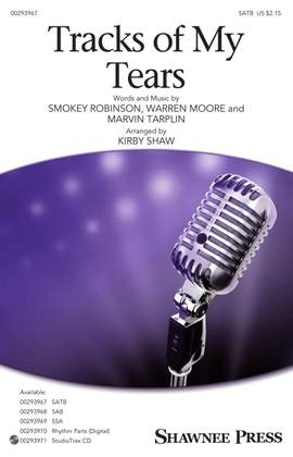 Marvin Tarplin_Smokey Robinson_Warren Moore: Tracks of My Tears