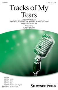 Marvin Tarplin_Smokey Robinson_Warren Moore: Tracks of My Tears