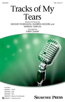Marvin Tarplin_Smokey Robinson_Warren Moore: Tracks of My Tears