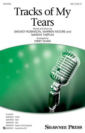 Marvin Tarplin_Smokey Robinson_Warren Moore: Tracks of My Tears