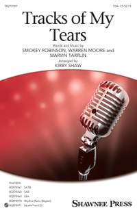 Marvin Tarplin_Smokey Robinson_Warren Moore: Tracks of My Tears