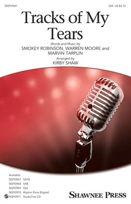 Marvin Tarplin_Smokey Robinson_Warren Moore: Tracks of My Tears
