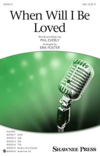 Phil Everly: When Will I Be Loved