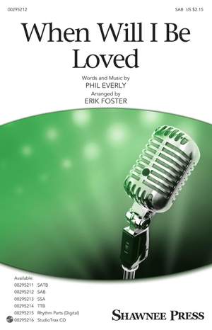 Phil Everly: When Will I Be Loved