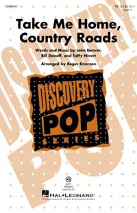 Bill Danoff_John Denver_Taffy Nivert: Take Me Home, Country Roads