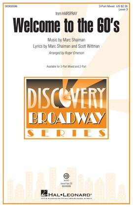 Marc Shaiman: Welcome To The 60's (from Hairspray)