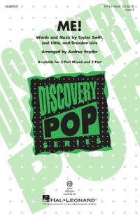 Brendon Urie_Joel Little_Taylor Swift: ME!