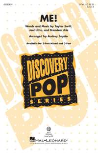 Brendon Urie_Joel Little_Taylor Swift: ME!