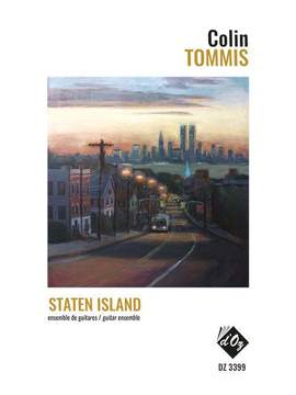 Colin Tommis: Staten Island