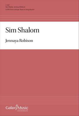 Jennaya Robison: Sim Shalom