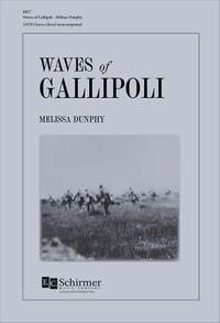 Melissa Dunphy: Waves of Gallipoli