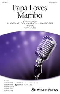 Al Hoffman_Bix Reichner_Dick Manning: Papa Loves Mambo