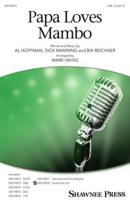 Al Hoffman_Bix Reichner_Dick Manning: Papa Loves Mambo