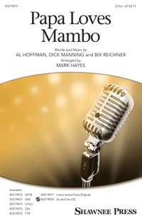 Al Hoffman_Bix Reichner_Dick Manning: Papa Loves Mambo
