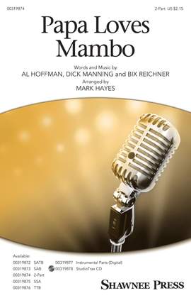 Al Hoffman_Bix Reichner_Dick Manning: Papa Loves Mambo