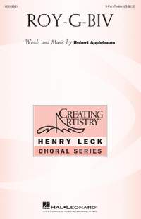 Robert Applebaum: ROY-G-BIV