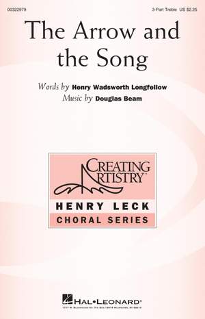 Douglas Beam: The Arrow and the Song