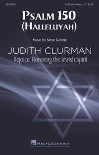Steve Cohen: Psalm 150 (Halleluyah)