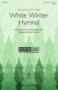 Robin Pecknold: White Winter Hymnal